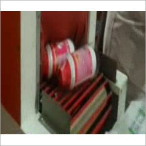 Automatic Bottle Shrink Wrapping Machine