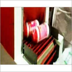 Automatic Bottle Shrink Wrapping Machine