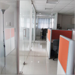 मॉड्यूलर कार्यालय फर्नीचर