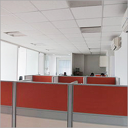 Modular Office Workstations