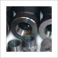 Screwed Socketweld Fittings