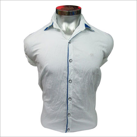 Mens Casual Cotton Shirts