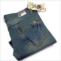 Monkey Wash Jeans - Denim, Various Sizes, Blue | Durable, Lightweight, Tear-resistant, Comfortable, Perfect Finish