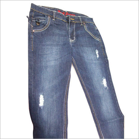 Men Fashion Denim Jeans