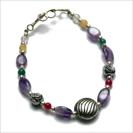 Multi Color Bracelet Touchstone