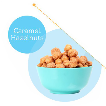 Caramel Hazelnuts