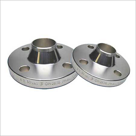 Welding Neck Flange Bores