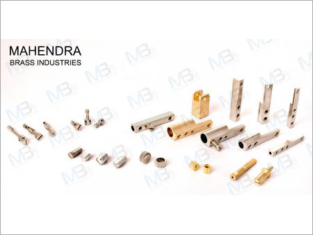 Brass Electrical & Electronic Components