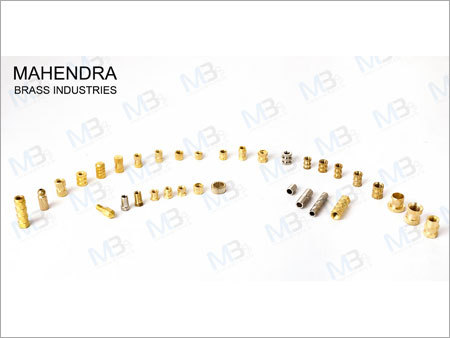 Brass Mold In Inserts