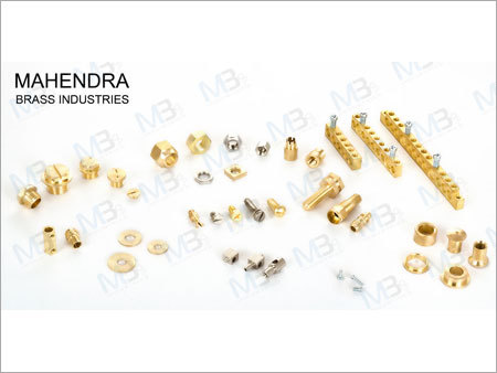 Brass Electrical & Electronic Components
