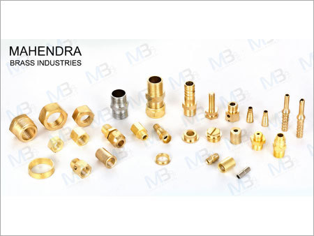 Brass Compressor Fittings