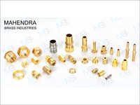 Brass Compressor Fittings