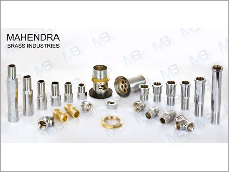 Brass Fitting Components