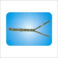 Steel Fabricated Y Anchor