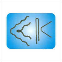 Steel V Anchors