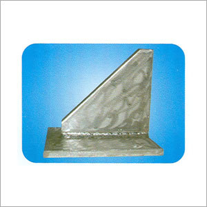 Casting Support Plate Application: Industrial
