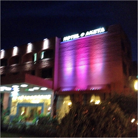 Exterior LED Lights