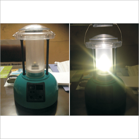 LED Solar Lantern Lights