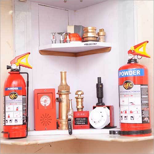 Roof Fire Protection Equiments