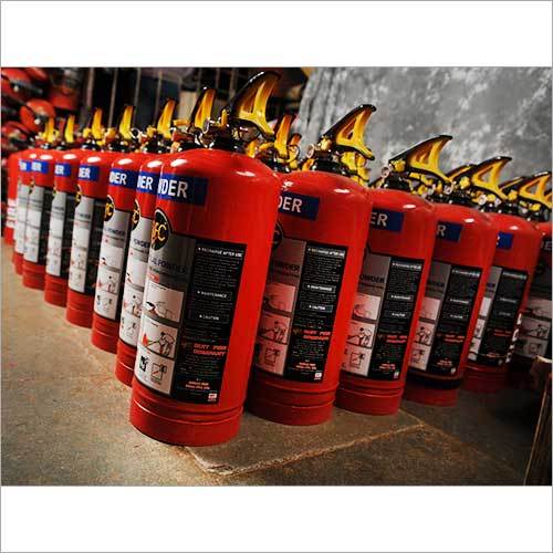 Portable Fire Fighting Equipment