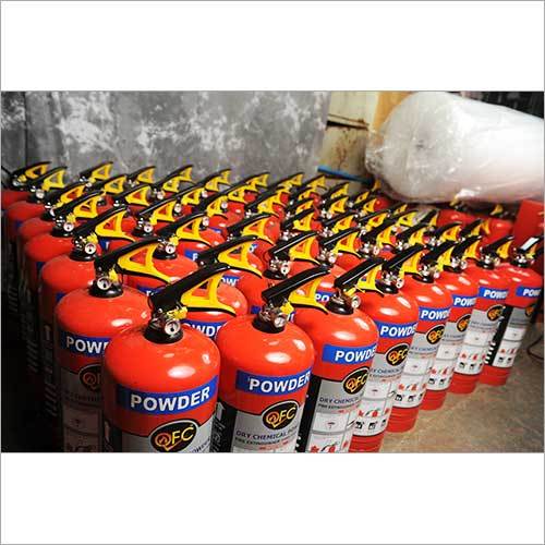 Commercial Fire Fighting Equipment