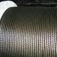 Un Galvanized Wire Ropes