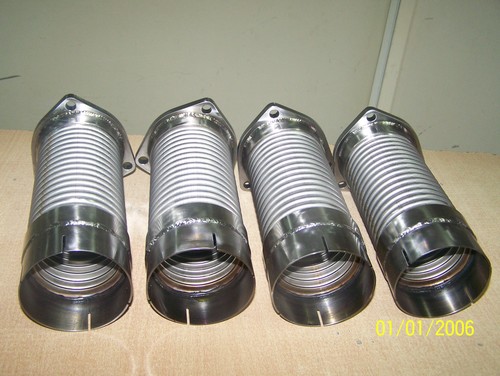 SS Exhaust Hoses SS Exhaust Hoses