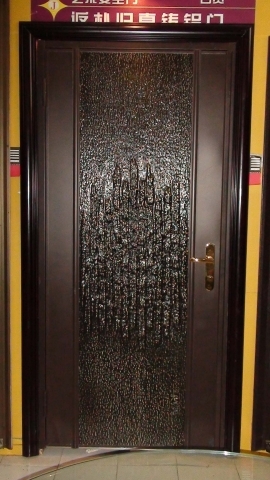 Bronze Door