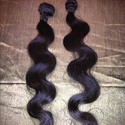 Onda Do Corpo Brasileiro Hair - Color: Black