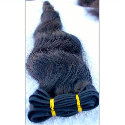 Human Hair Ondulado Cabelo