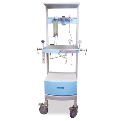 Anaesthesia Machine Oval Type Application: For Hospital