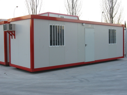 Porta Office Cabin
