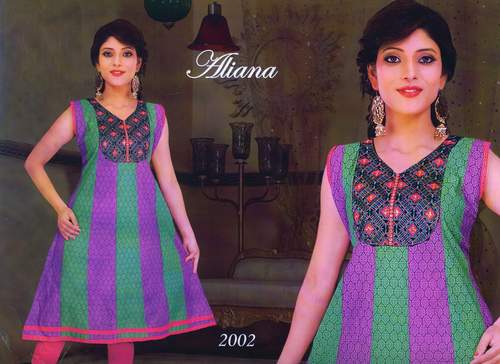 Cotton Kurti
