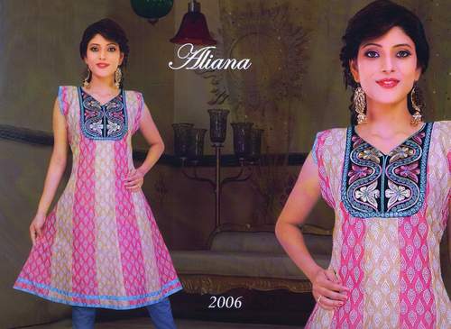 Cotton Kurti