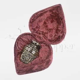 Eternal Ring Black Token Cremation Urn