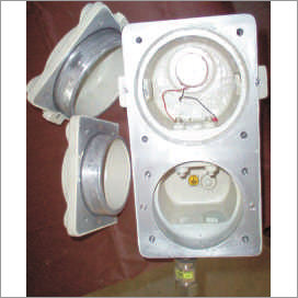 Flameproof Plunger Enclosure (Washer Unit)