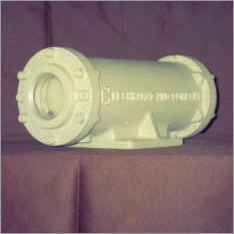 Flame Proof - Weatherproof Enclosure For Cctv Camera Lens