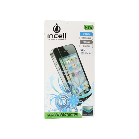 Mobile Screen Protector