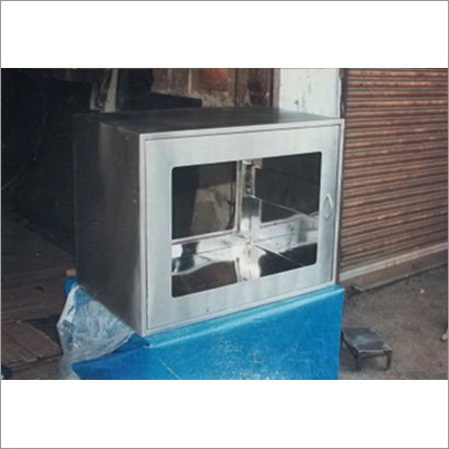 Clean Room Pass Box