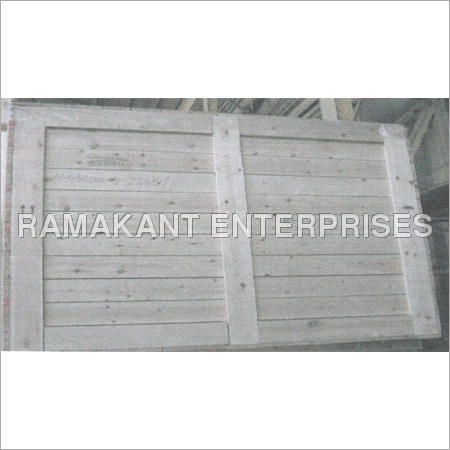 Export Plywood Packaging Box
