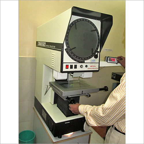 Profile Projector Calibration Services