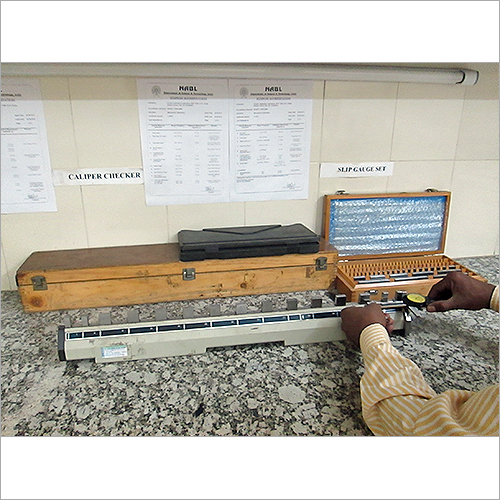 Instrument Calibration Services