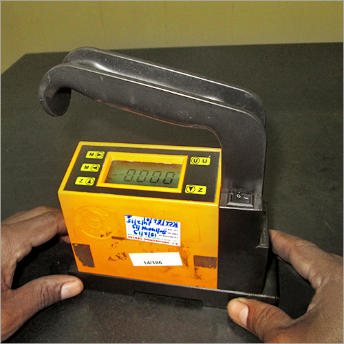 Granite Surface Plate Calibration Services