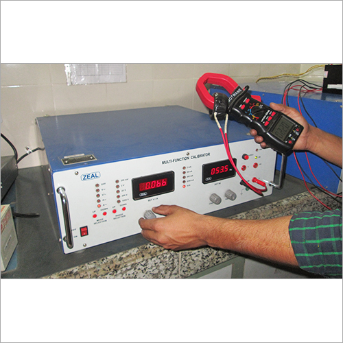 Electrotechnical Instrument Calibration Services