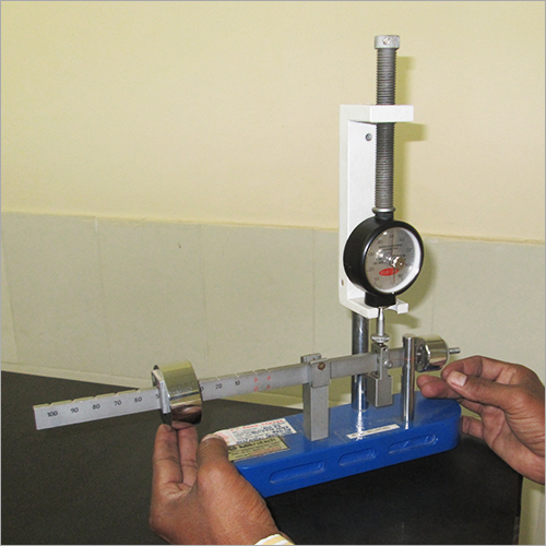 Rubber Hardness Calibration Services