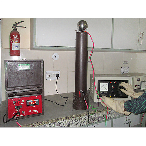 High Voltage Calibration Services