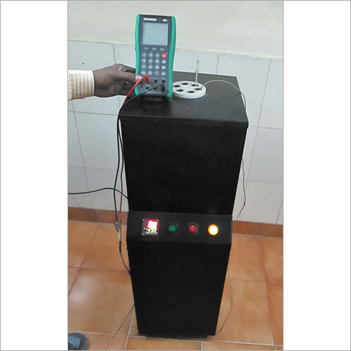 Low Temperature Calibration Services