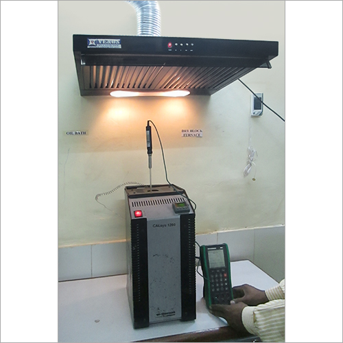 Temperature Calibration Service