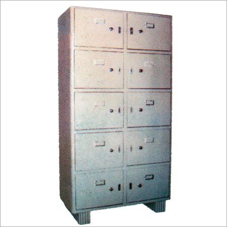Staff Lockers Almirah