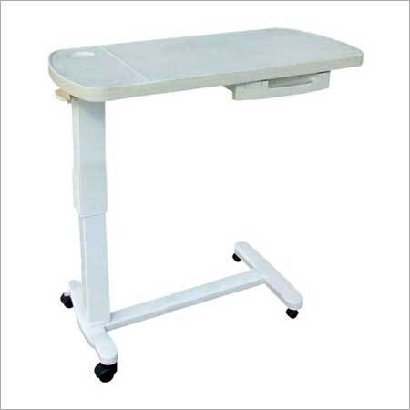 Over Beds Table (Pneumatically Adjustable)